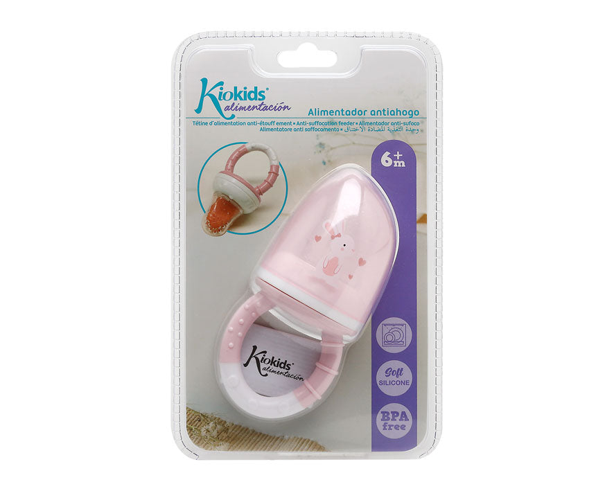 Alimentador antiahogo