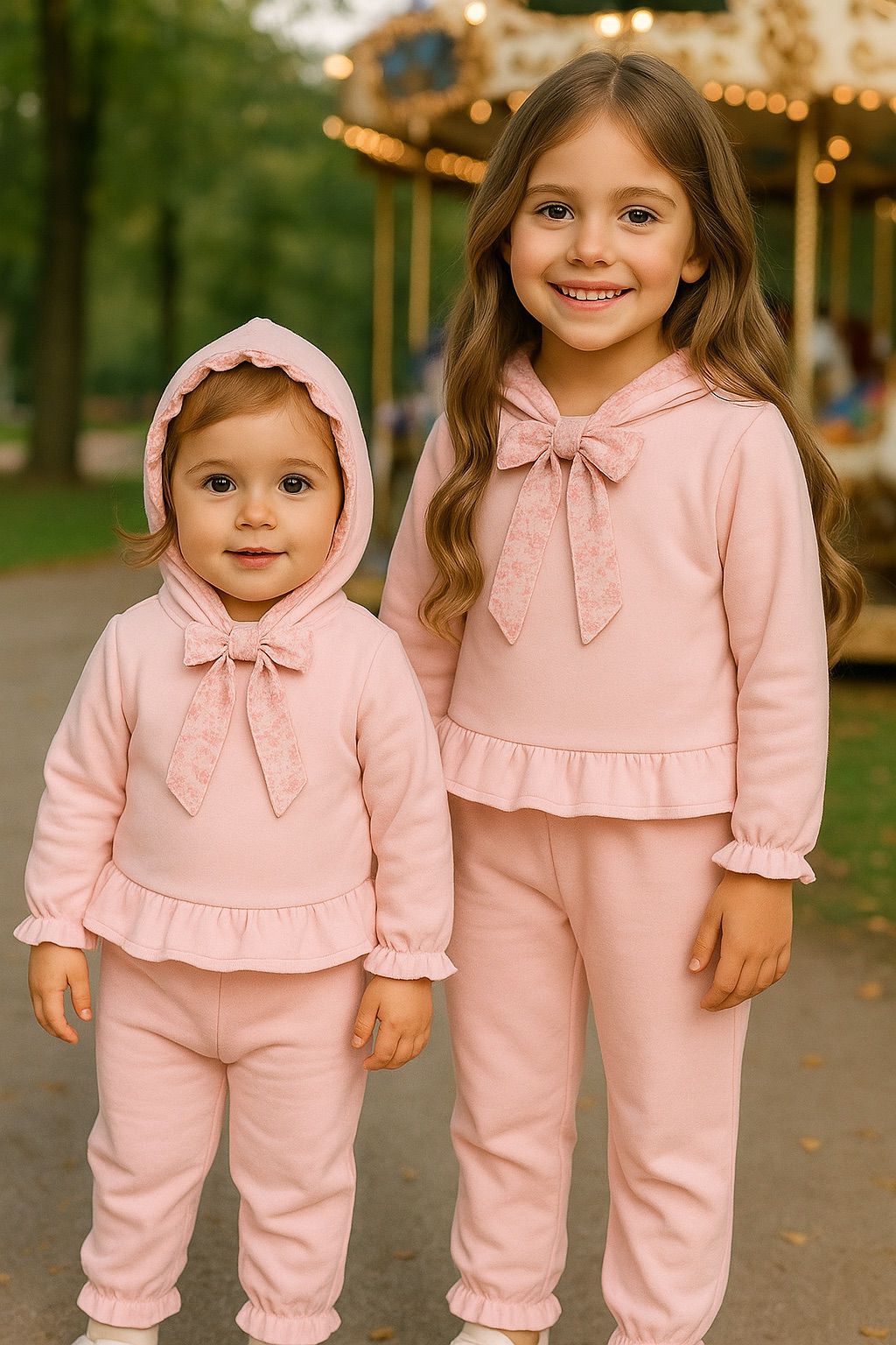 Conjunto cuento Lazo