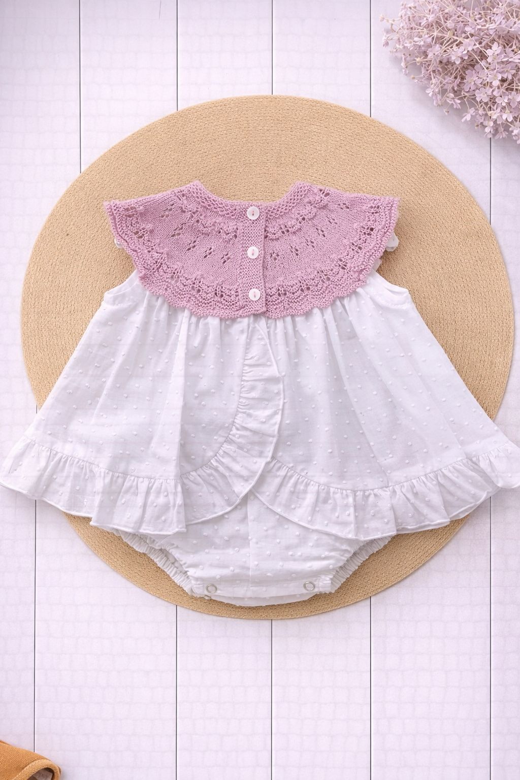 Jesusito hilo y plumeti