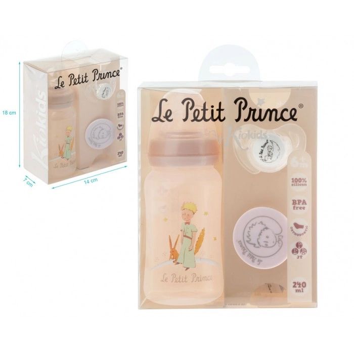 Pack regalo "EL PRINCIPITO"