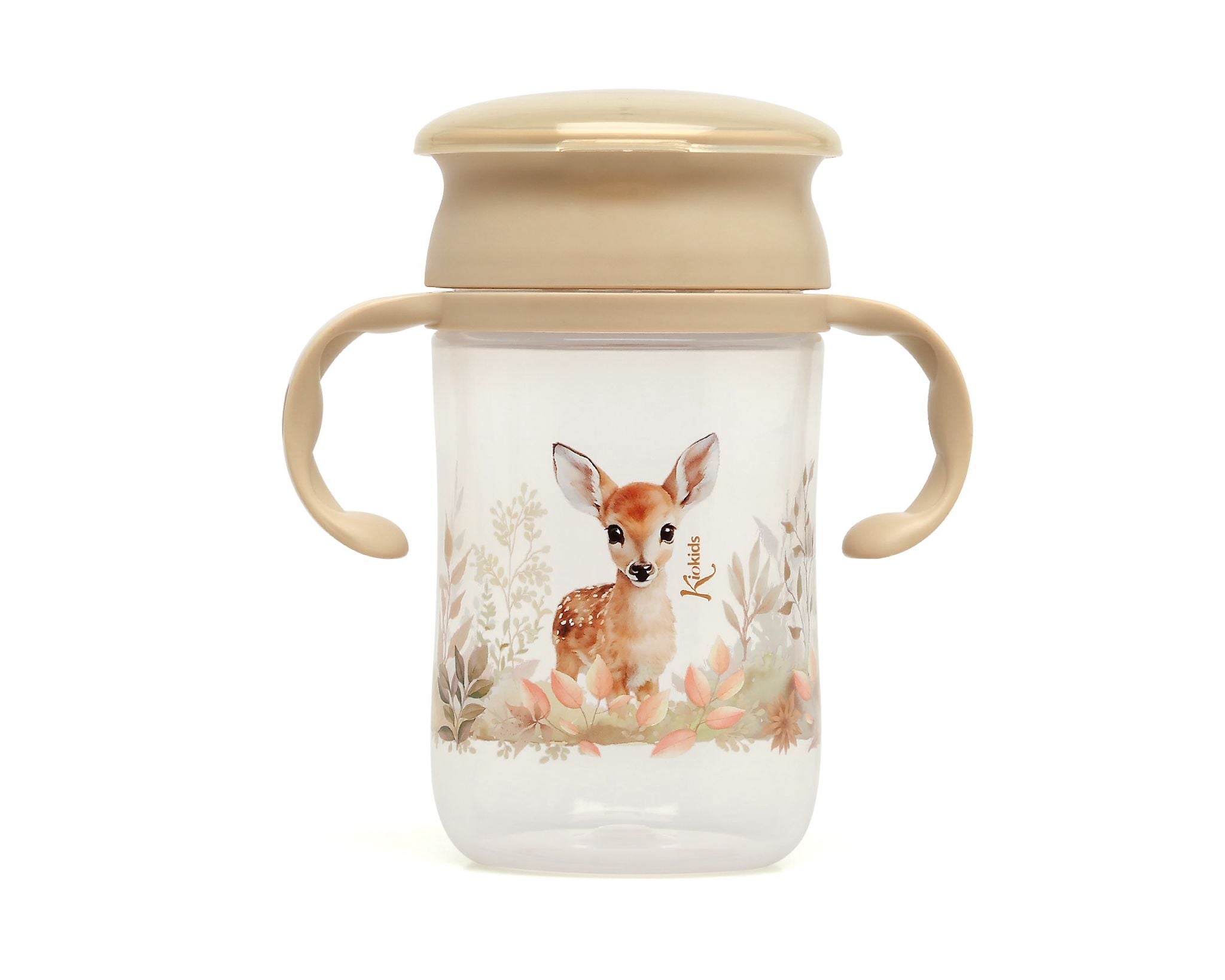 Taza aprendizaje flujo agua