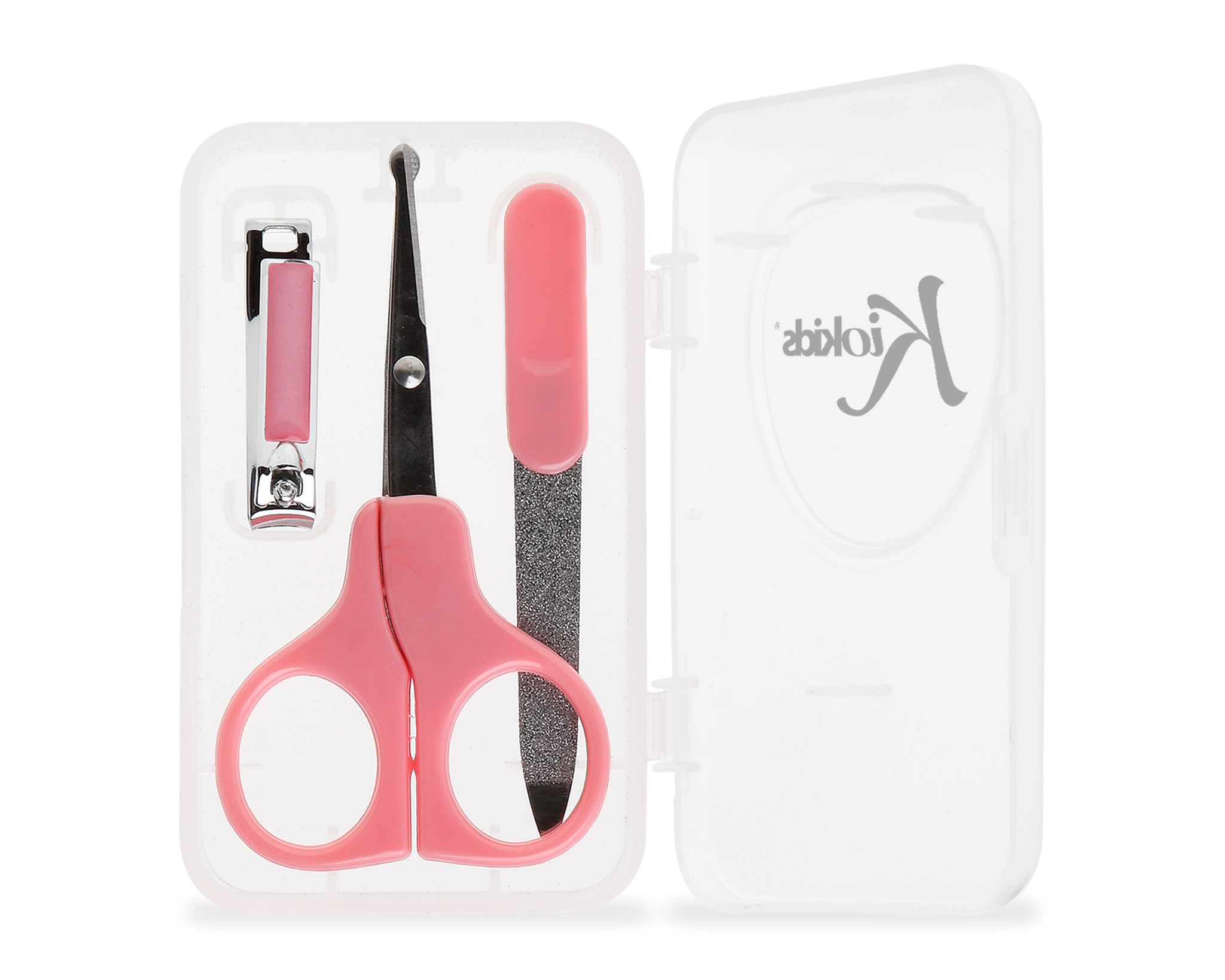 Kit manicura bebe