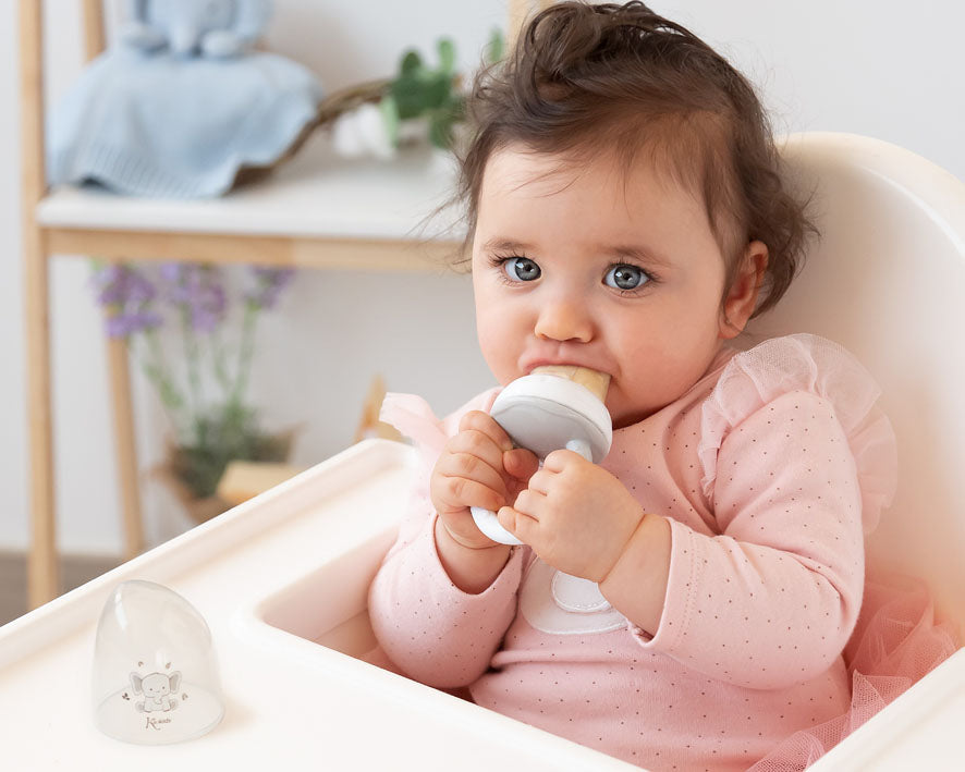 Alimentador antiahogo