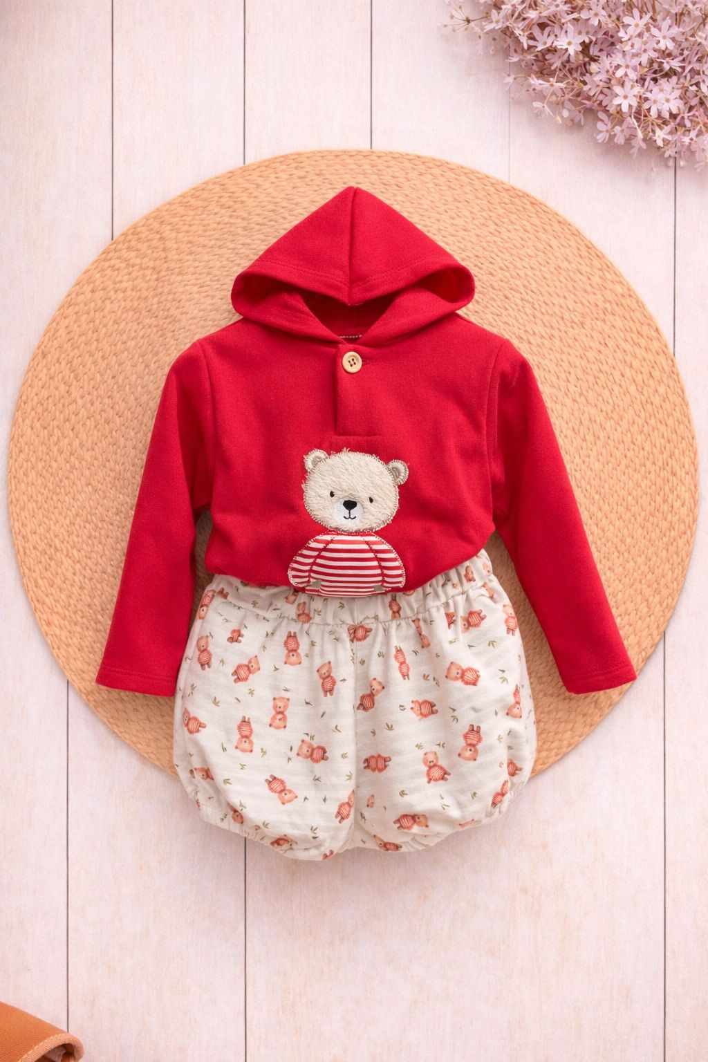 Conjunto bear