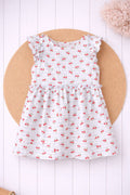 Vestido cerezas