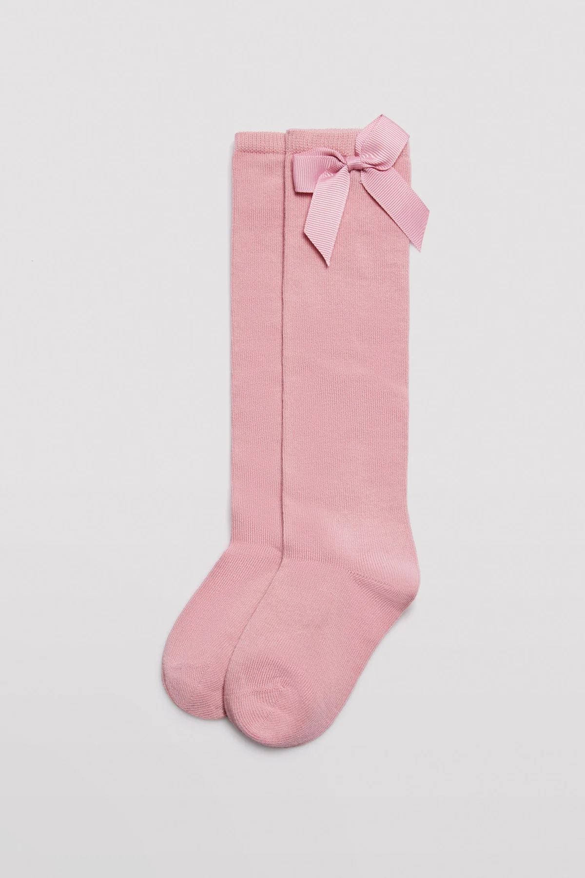 Calcetas lazo