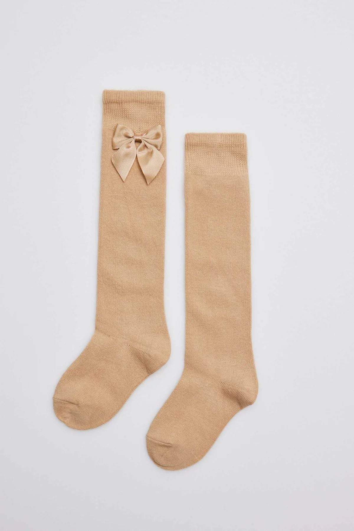 Calcetas lazo