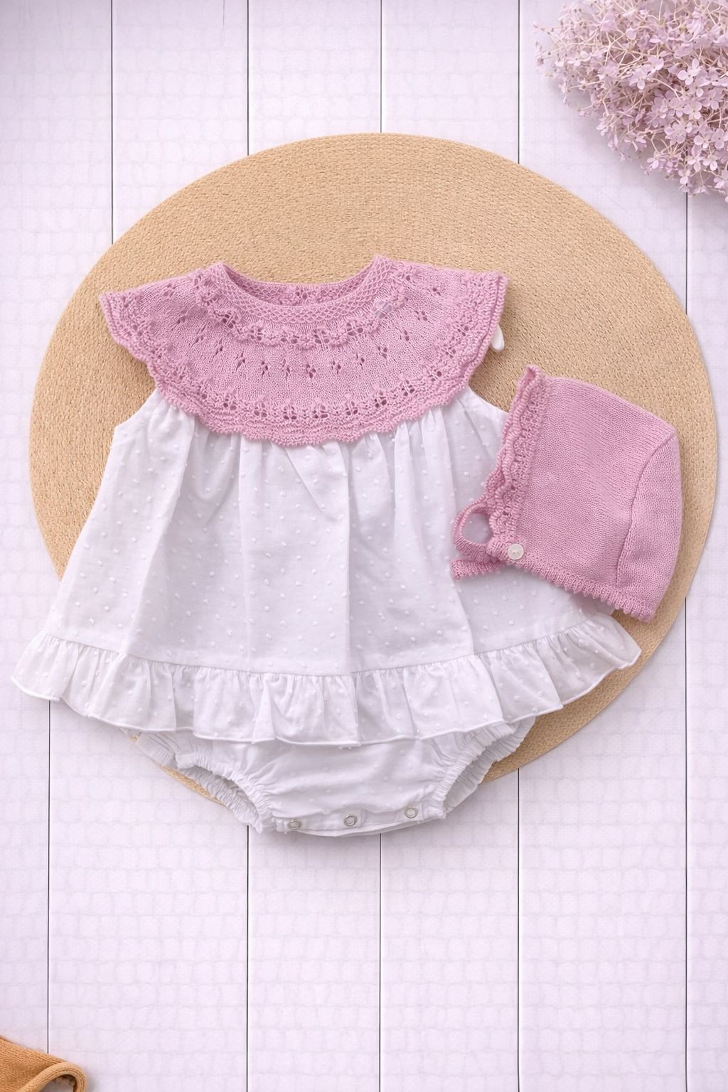 Jesusito hilo y plumeti