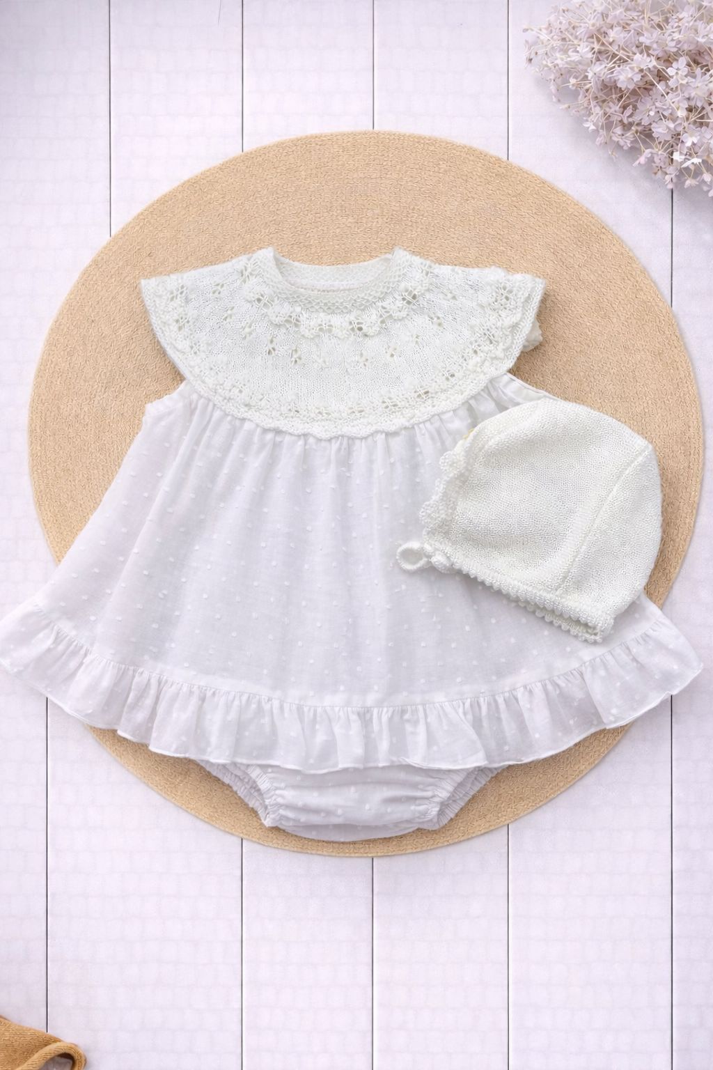 Jesusito hilo y plumeti