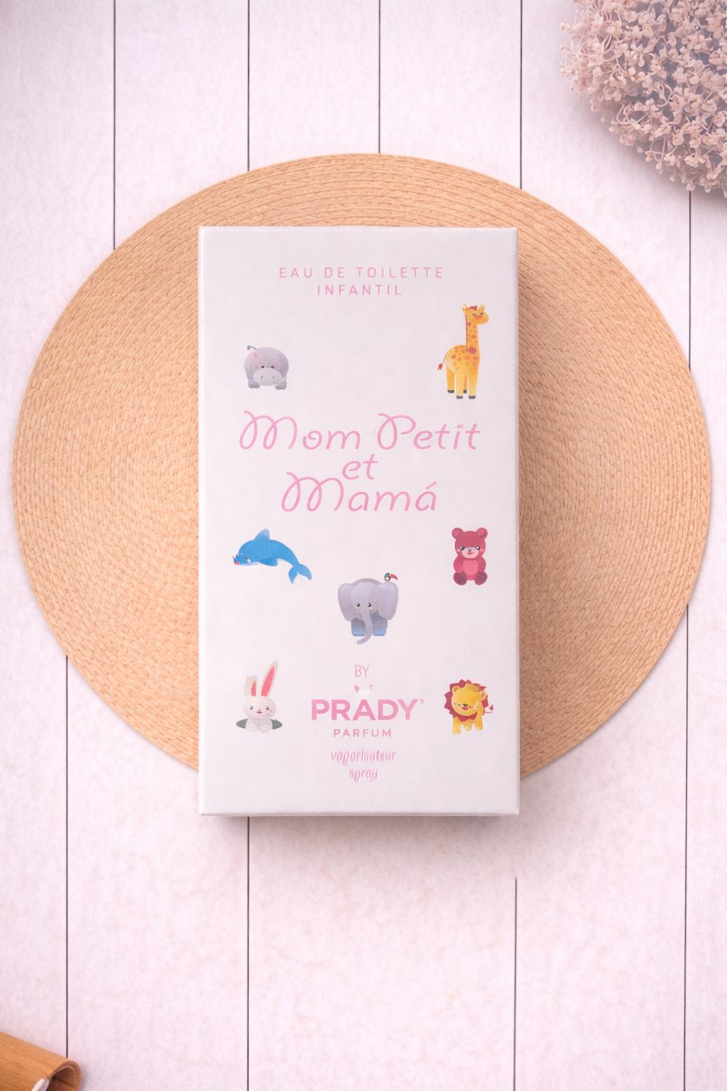 Colonia Prady Mom Petit