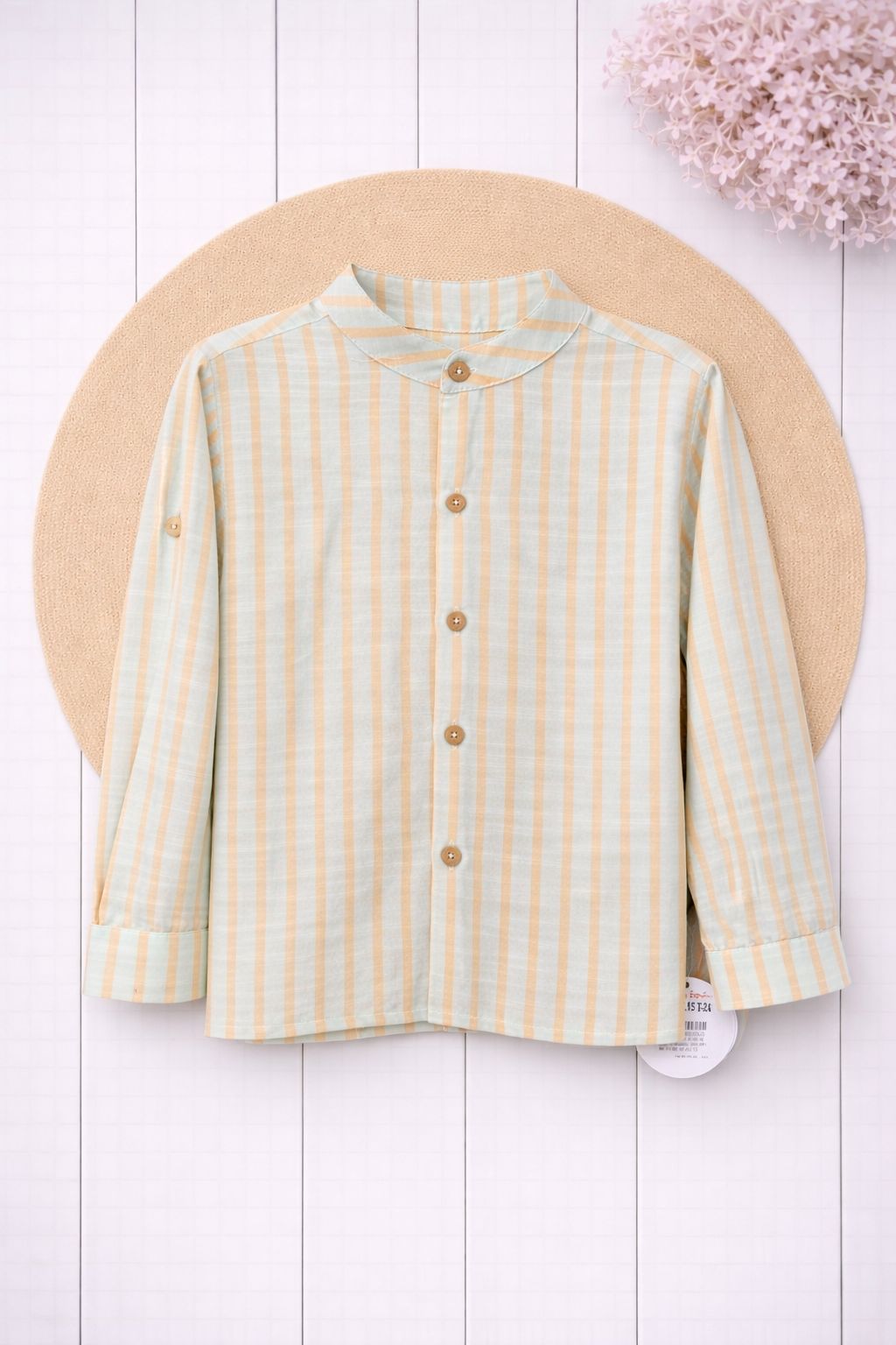 Camisa Mango