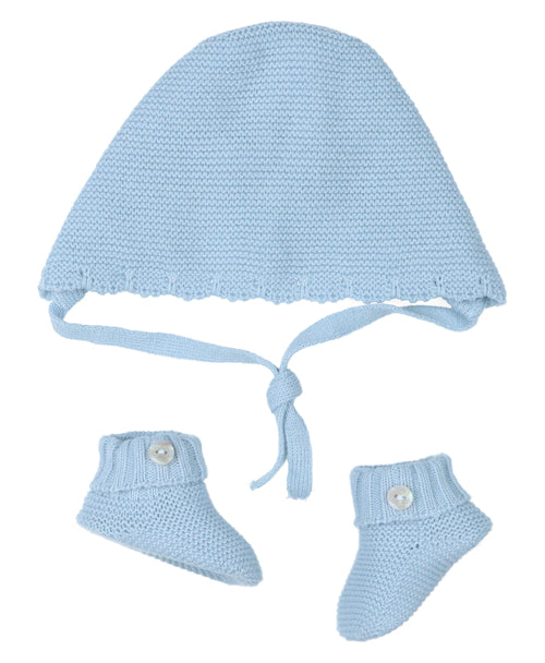 Pack capota y botitas