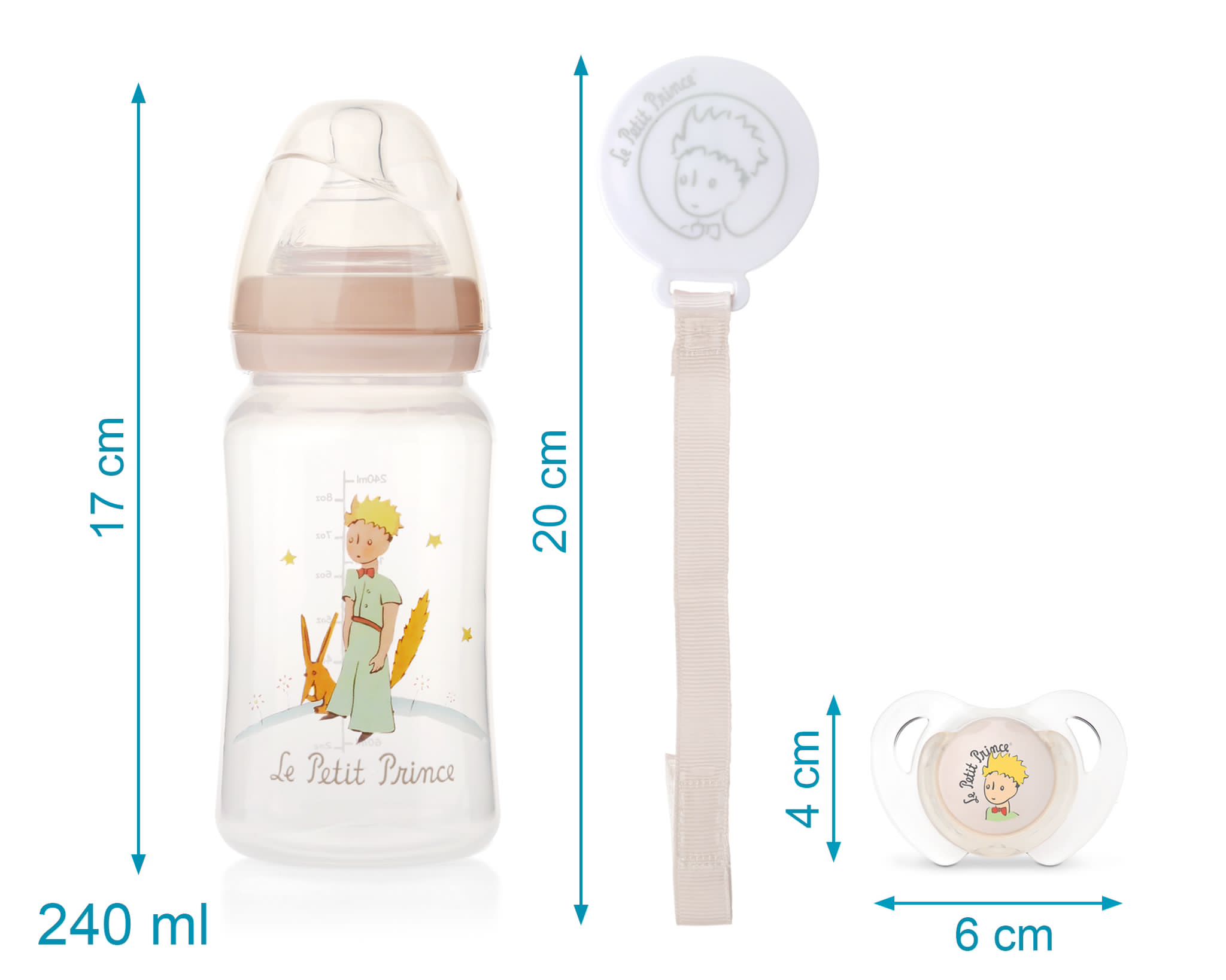 Pack regalo "EL PRINCIPITO"