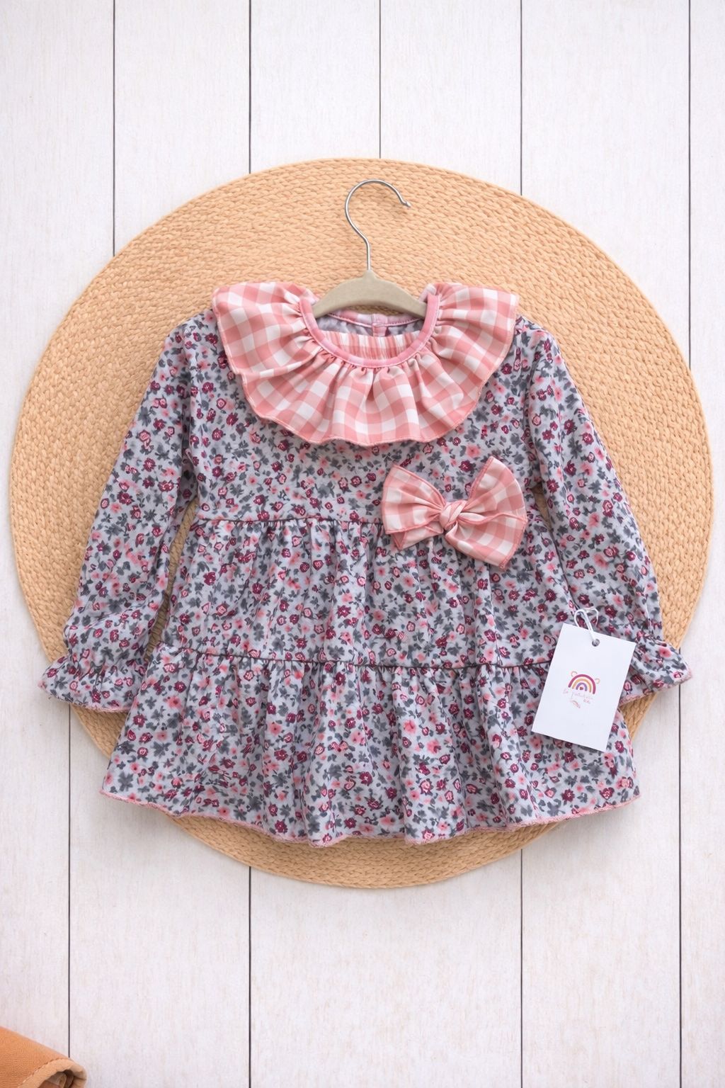 Jesusito flores y vichy