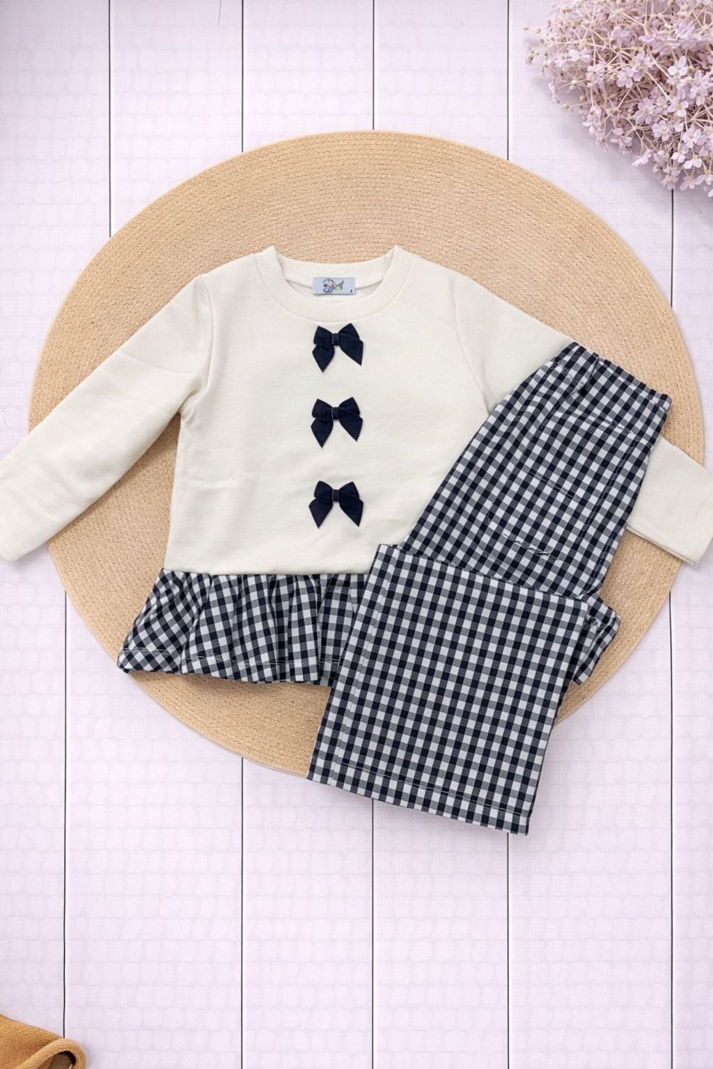 Conjunto cuadros coquett