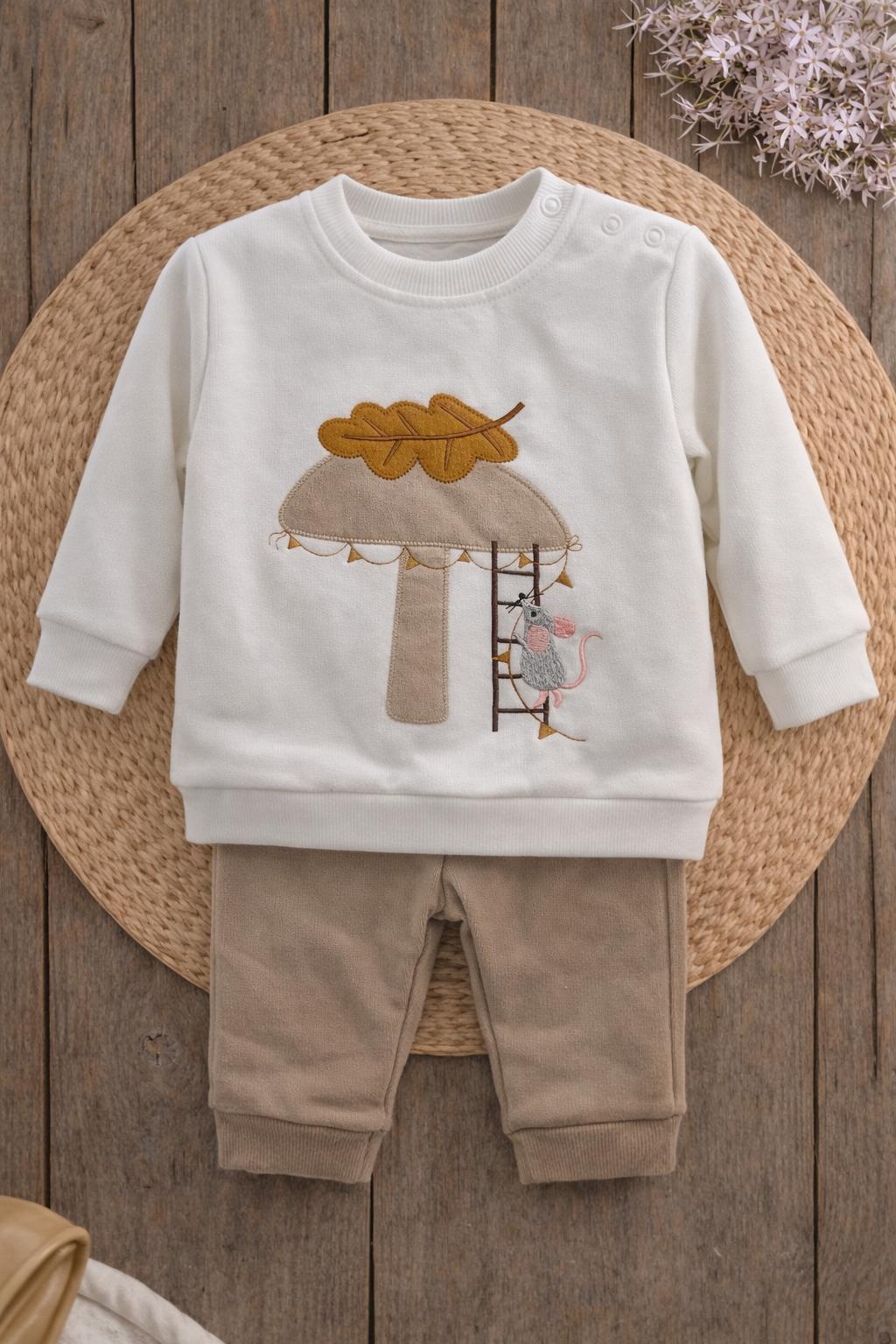 Conjunto Ratón Feria